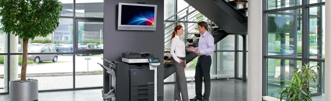 Konica Minolta Bizhub Akci�k